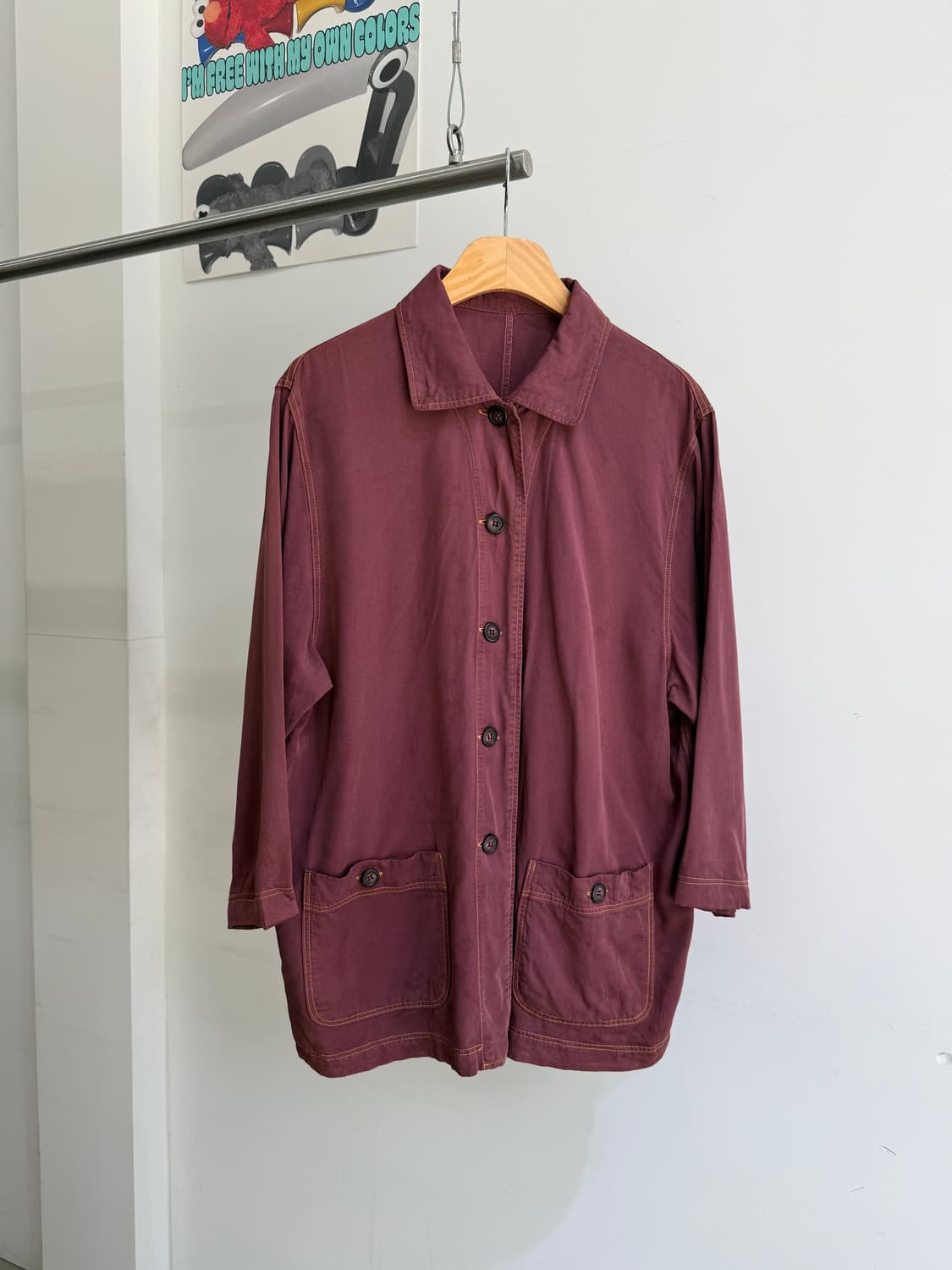 VINTAGE (Made in Japan) 자켓  상품이미지1