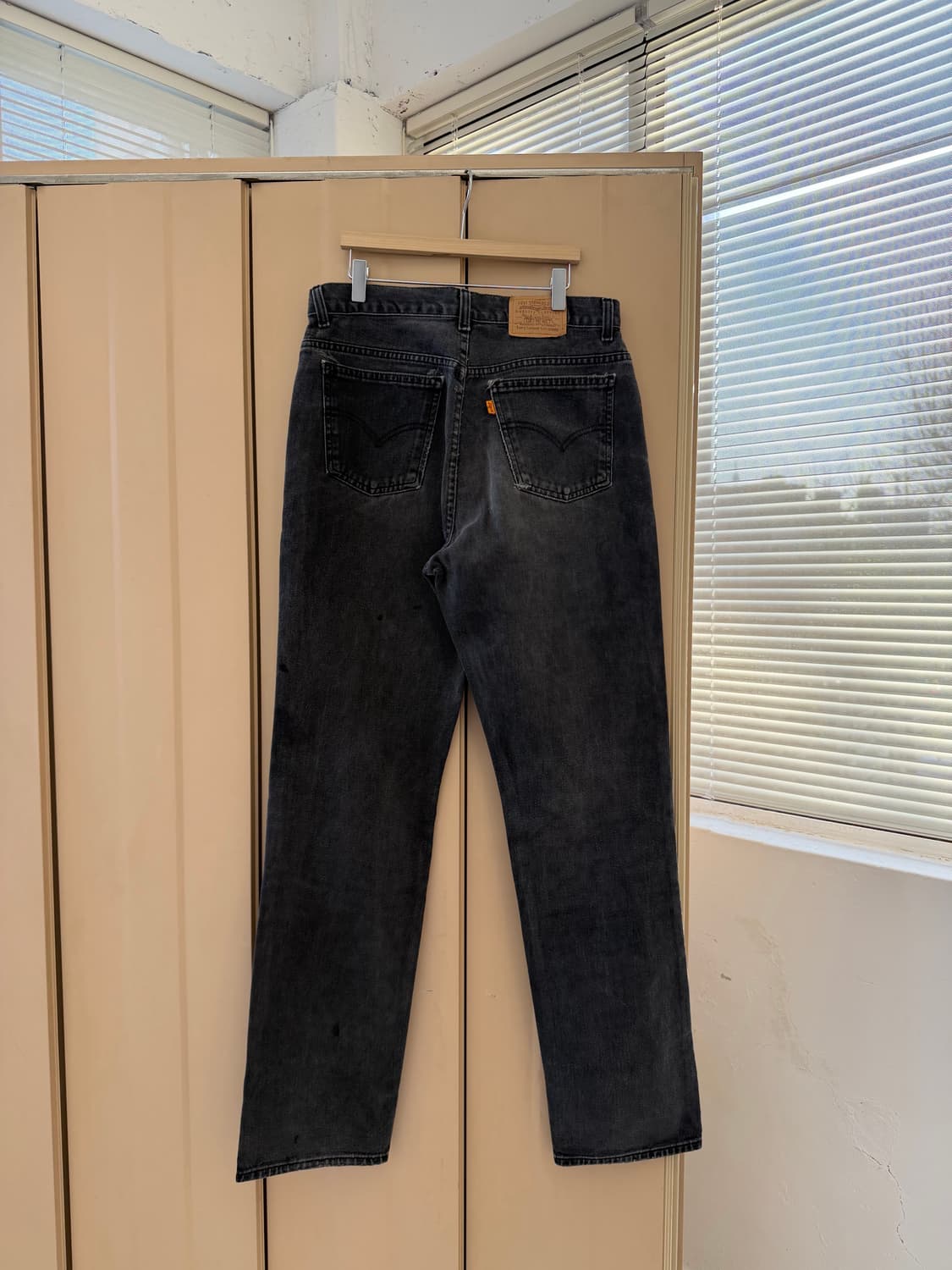 리바이스 501 vtg 데님 상품이미지2