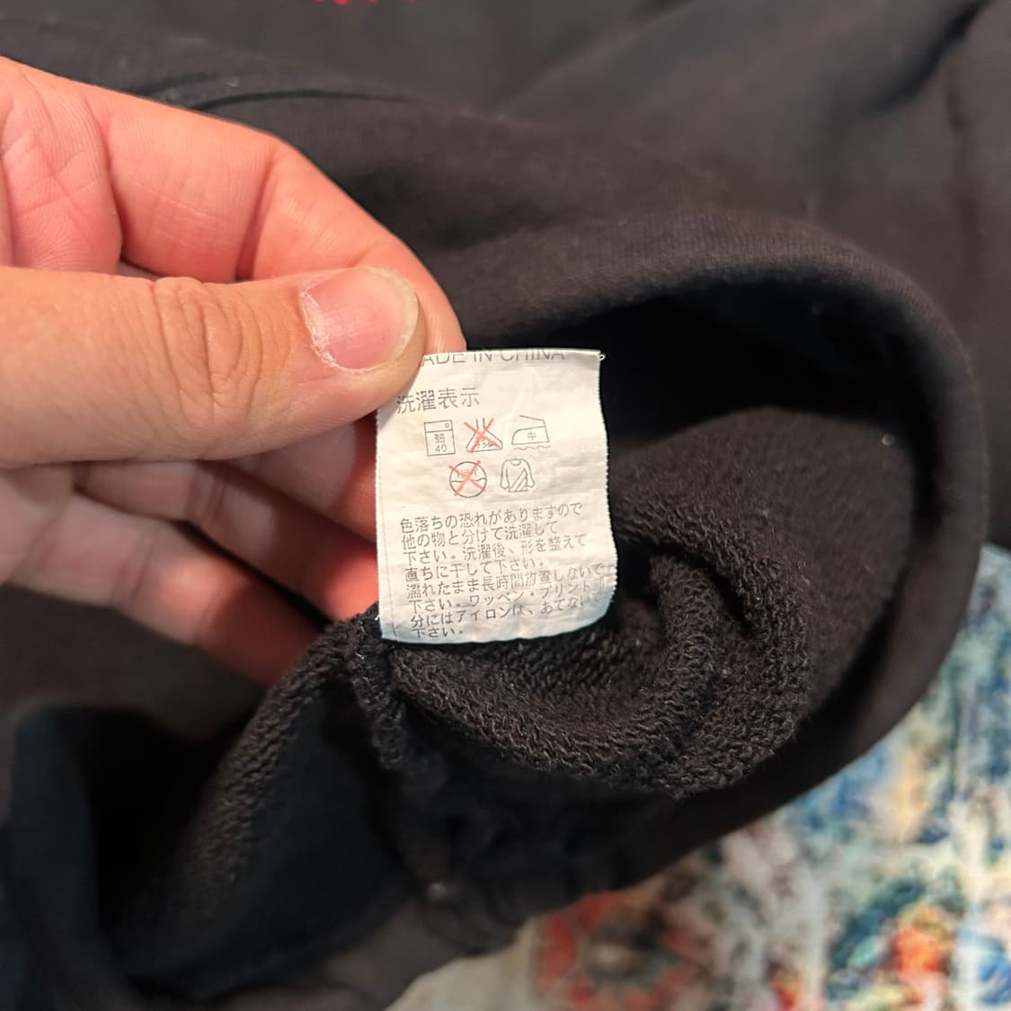 [2XL] 에코 언리미티드 카모 로고 후드티 상품이미지7