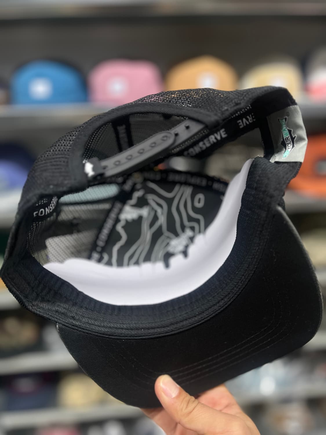 Flyfisher 5 Panel hat  상품이미지3