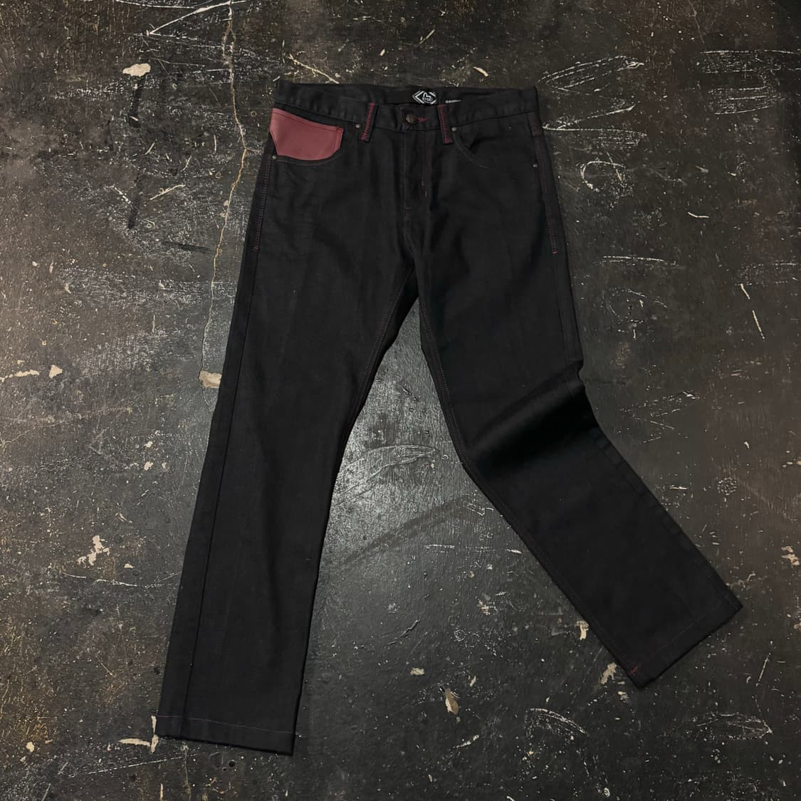 에비수 데님진 상품이미지1