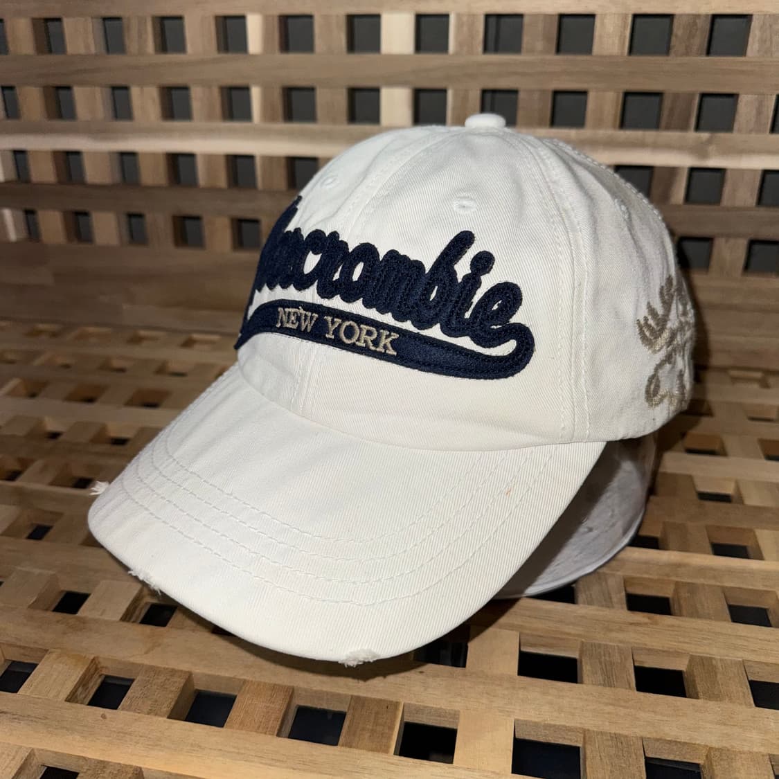 아베크롬비 무스 캡 상품이미지2