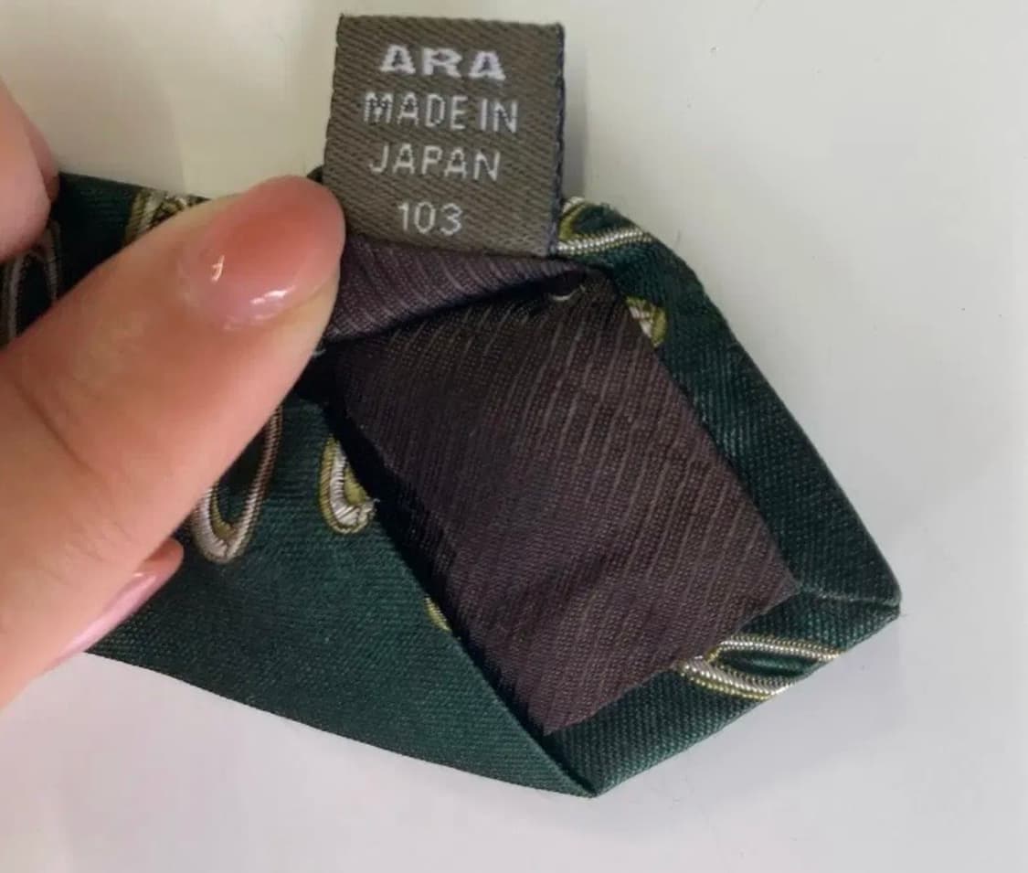 Ck(켈빈클라인) 넥타이 상품이미지6