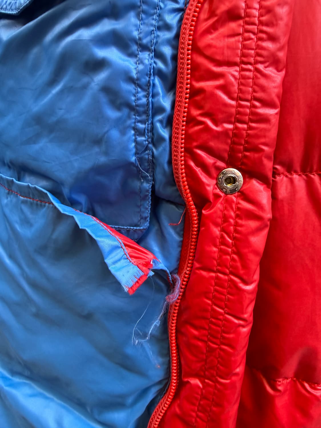 빈티지 몽클레어 패딩 상품이미지8