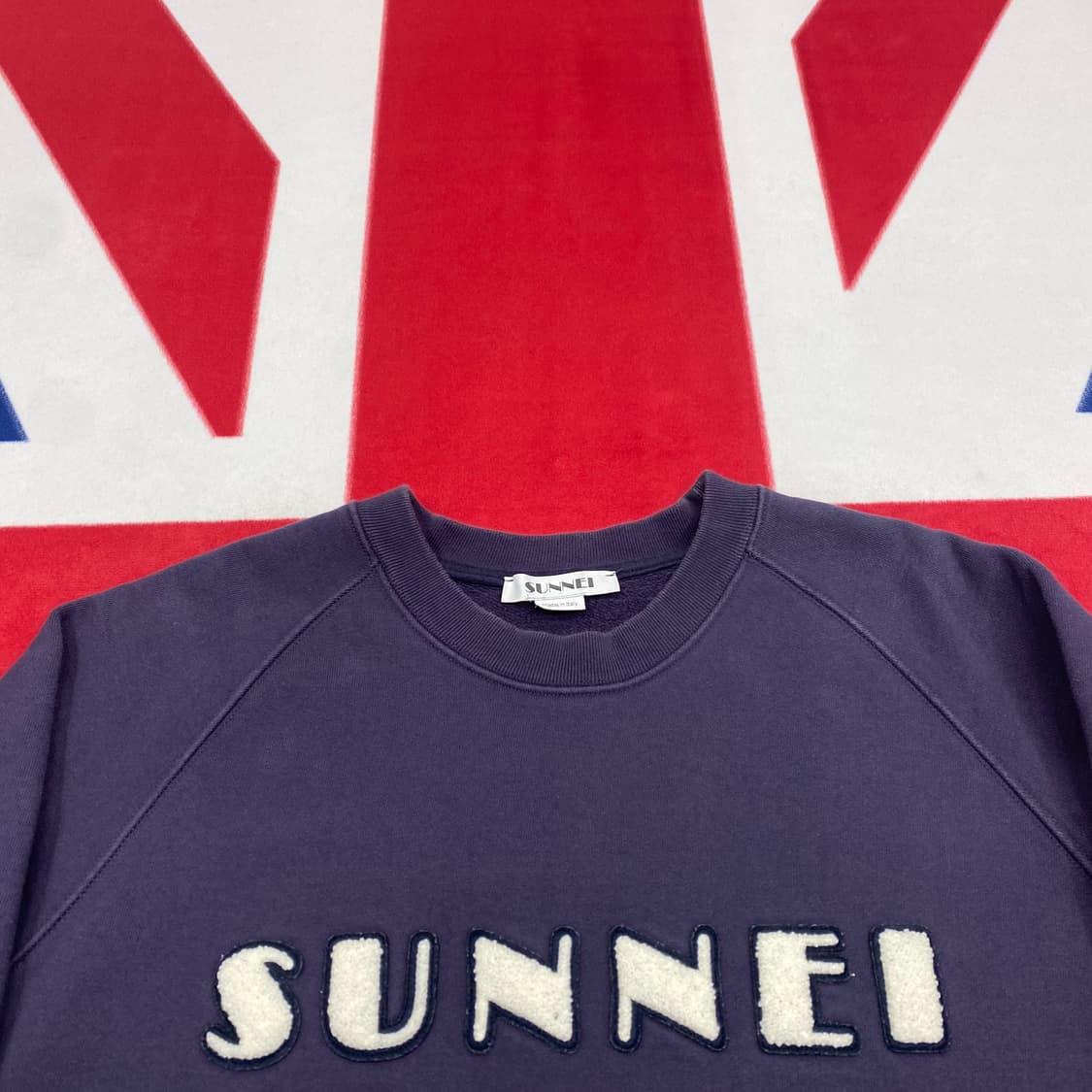 써네이 맨투맨 L 상품이미지3