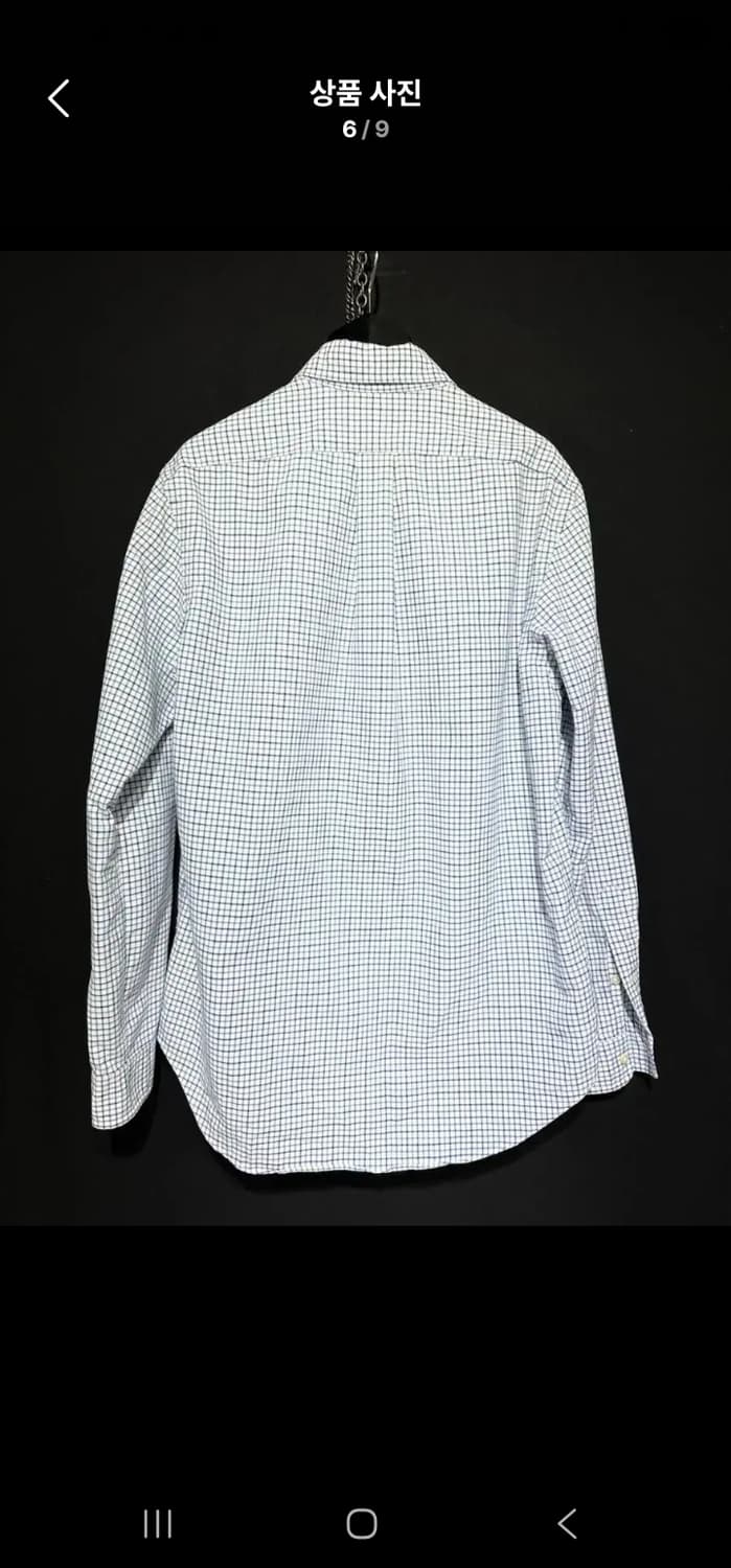 폴로 랄프로렌 옥스포드 셔츠 상품이미지3