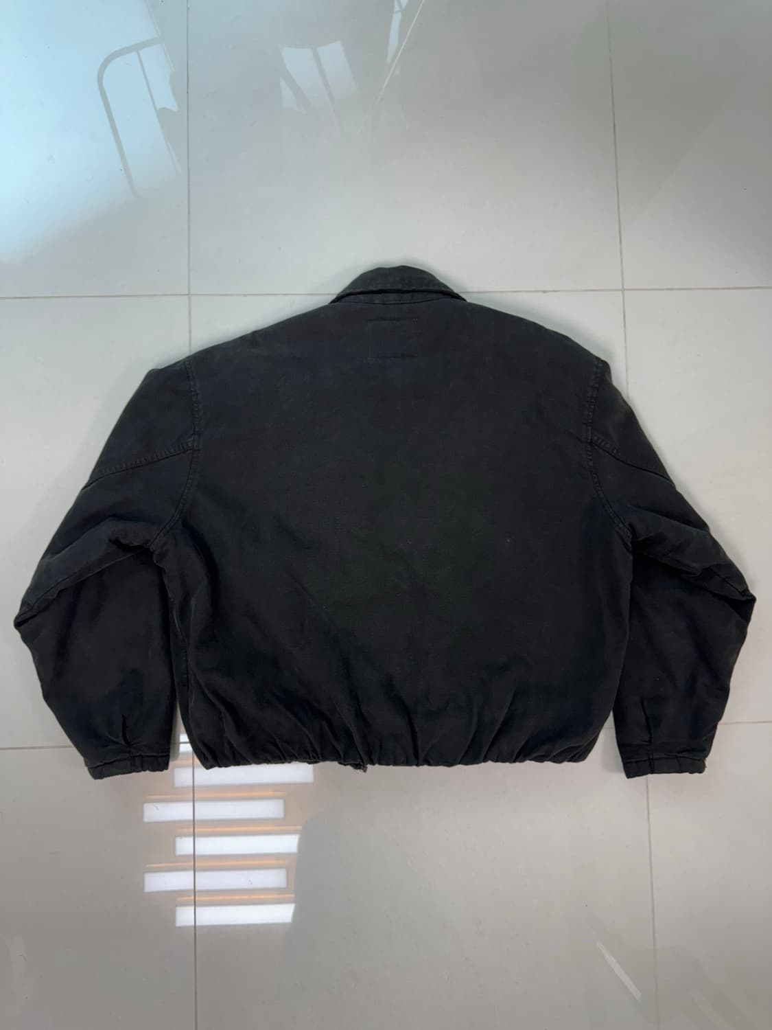 자라 크롭핏 자켓 상품이미지3