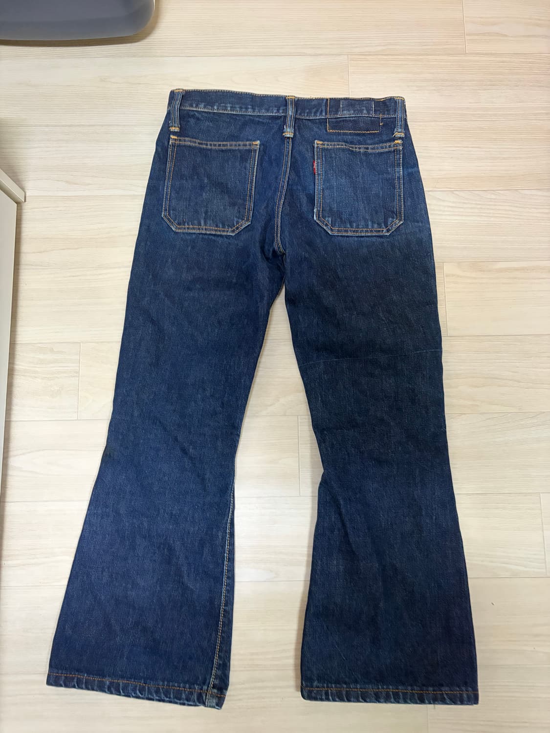 Edwin 부츠컷데님 상품이미지2