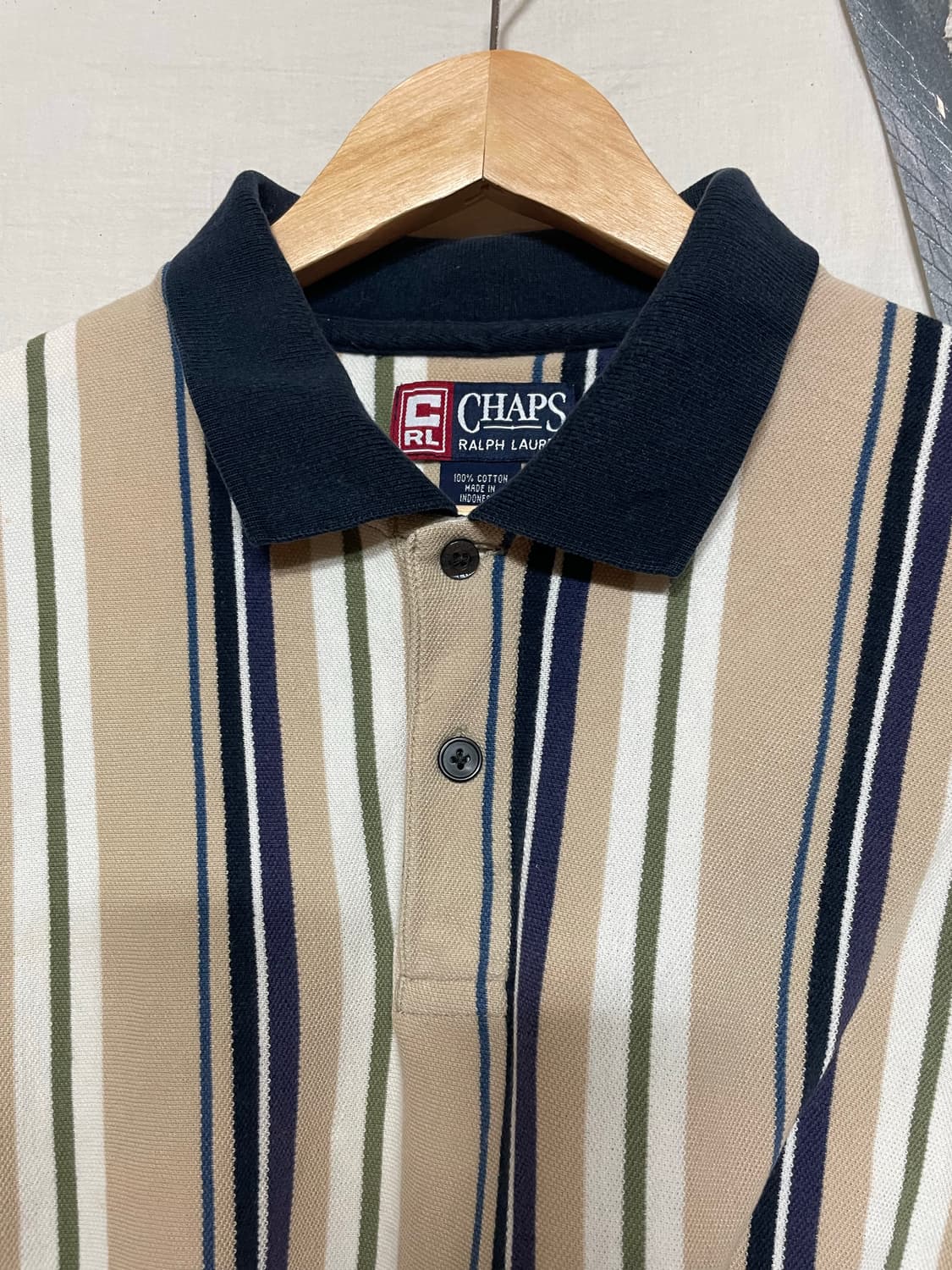 챕스 랄프로렌 pk 티셔츠 상품이미지4