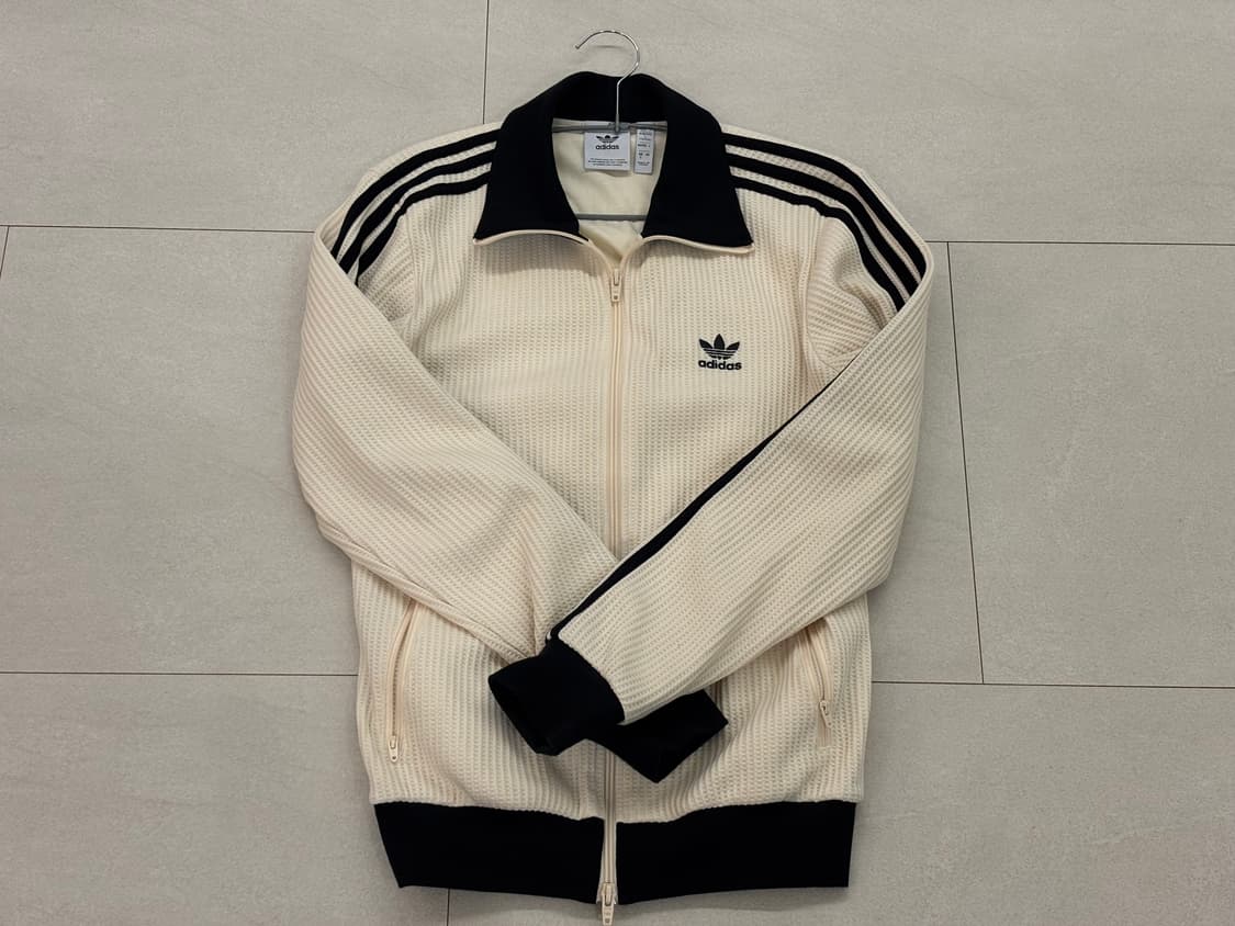 와플 BB 트랙탑 - 원더화이트 상품이미지1