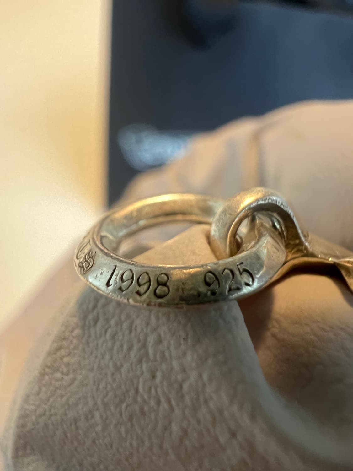 크롬하츠 타이니 크로스 펜던트 상품이미지6