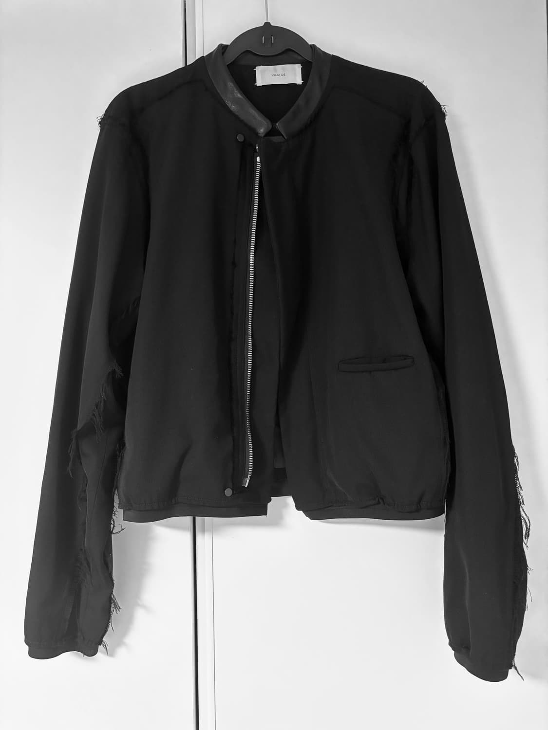 Vuja De eva distressed bomber 상품이미지1