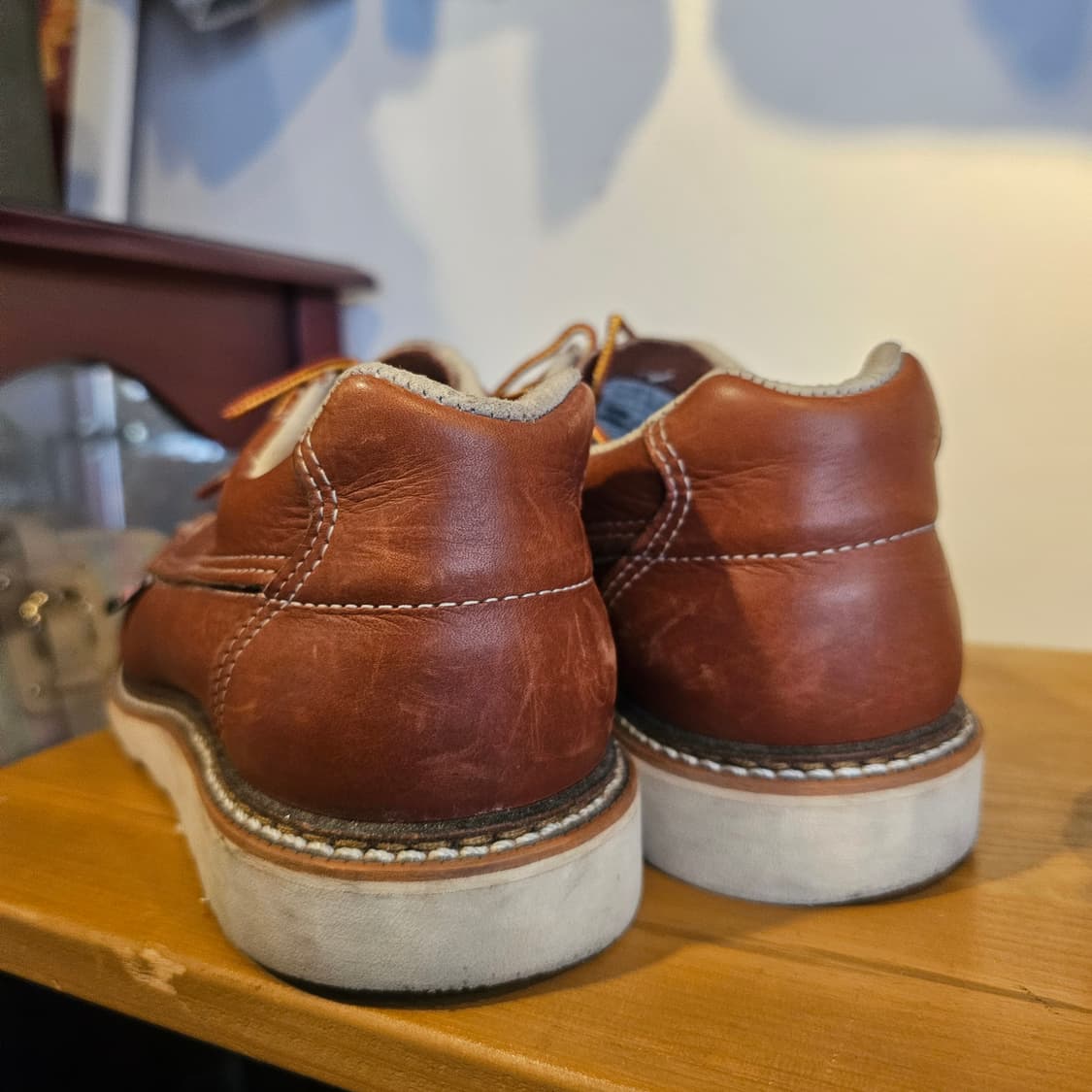 265쏘로굿 목토 단화 로우  상품이미지2