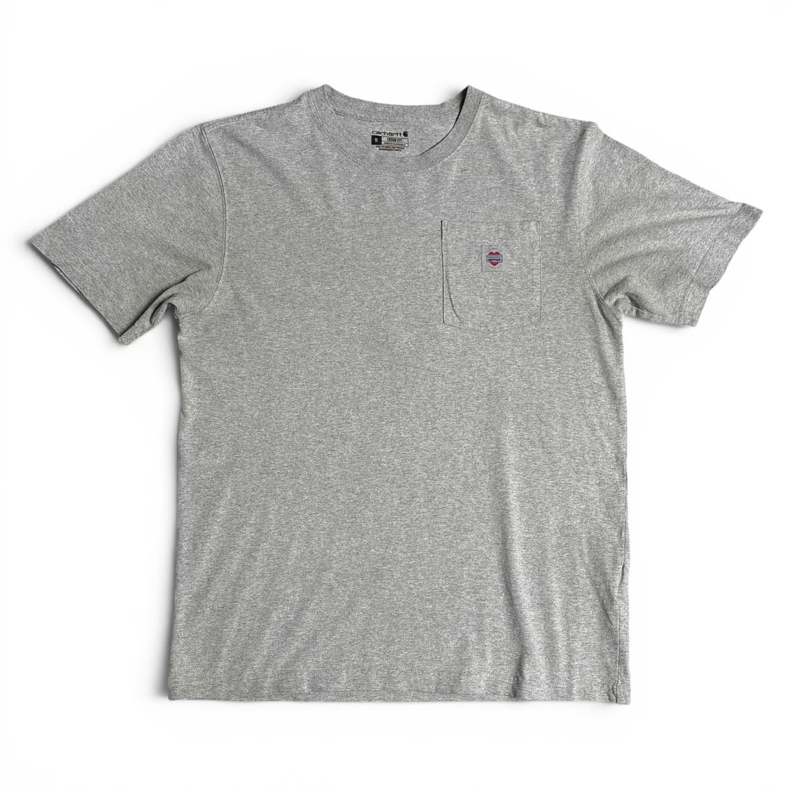 칼하트 반팔티 상품이미지2