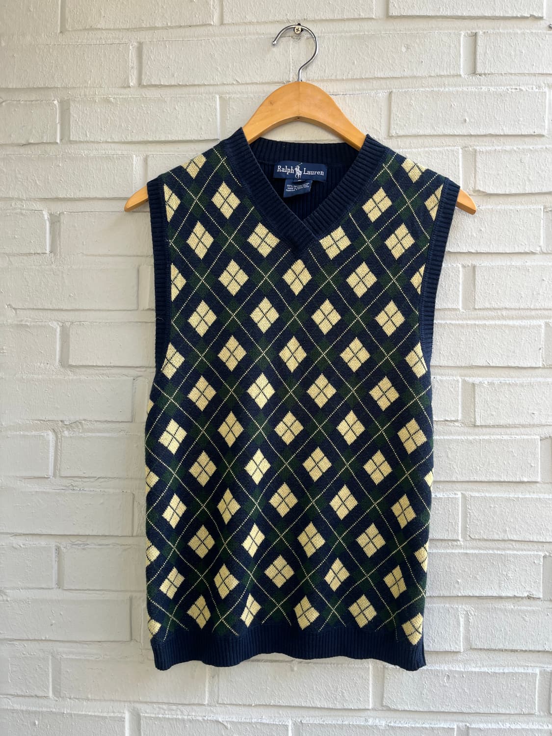 POLO RALPH LAUREN vest 상품이미지1