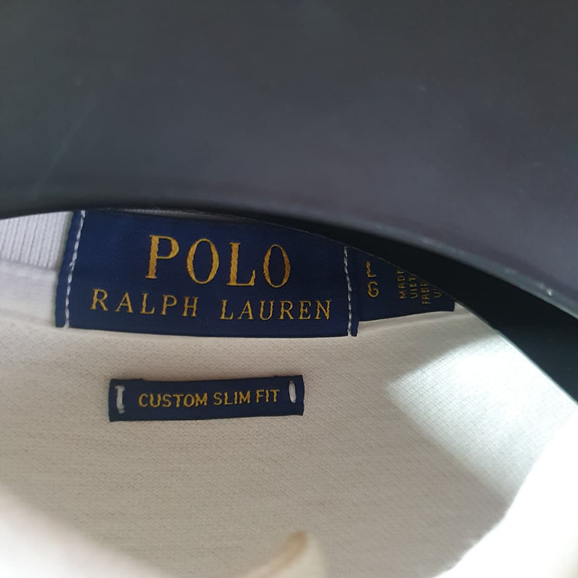 폴로 반팔 카라티L 상품이미지3