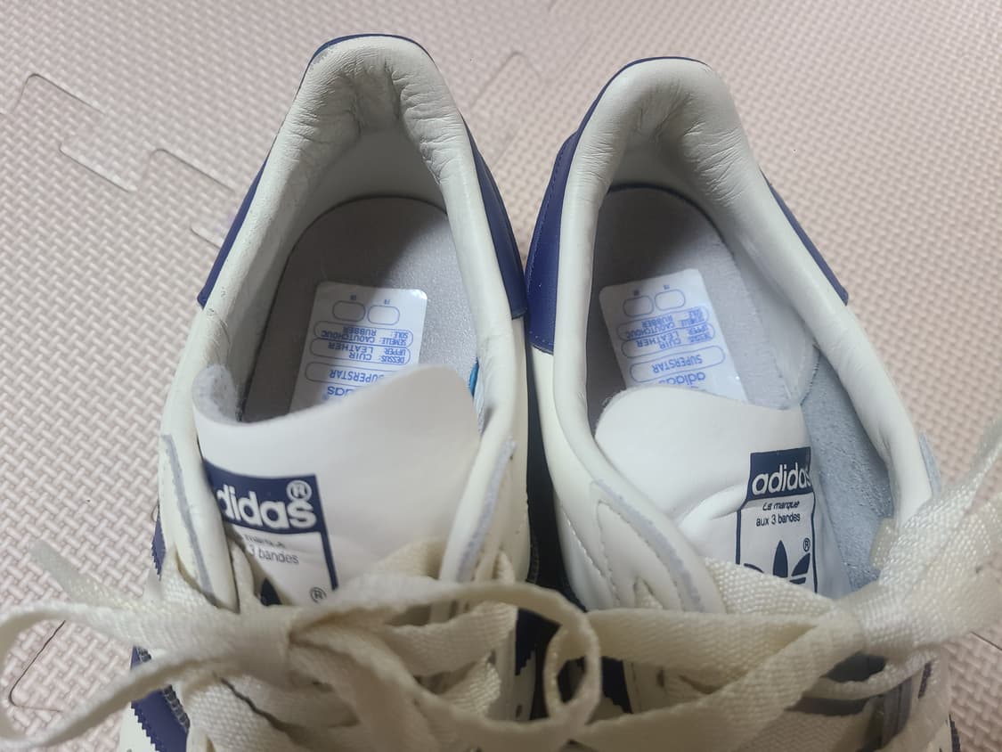 아디다스 슈퍼스타80's 디럭스265 상품이미지3