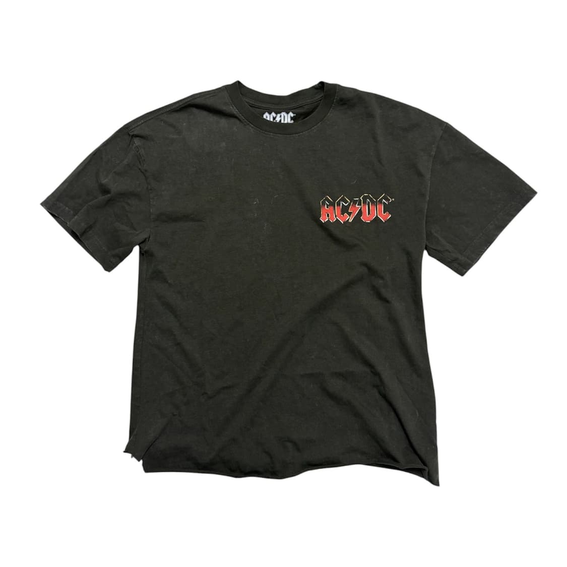 AC/DC Cannon World Tour Vintage Tee 상품이미지2