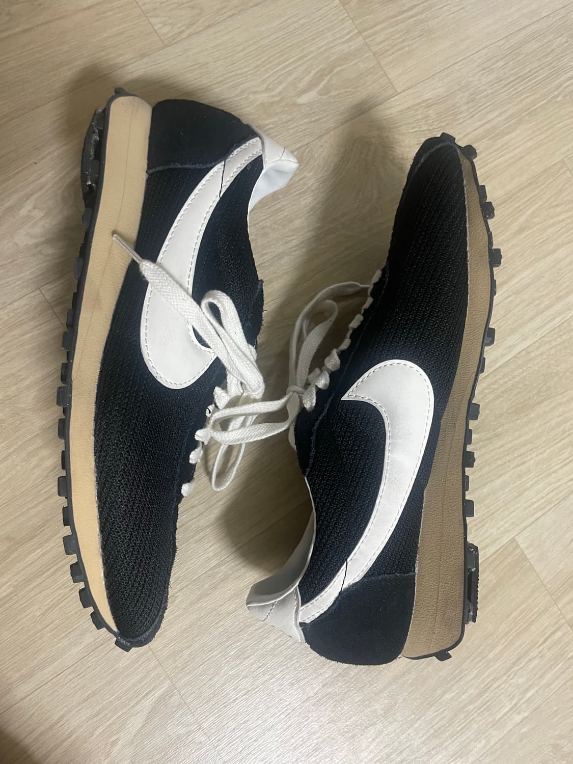 나이키 ld-1000 블랙엔세일 280 상품이미지1