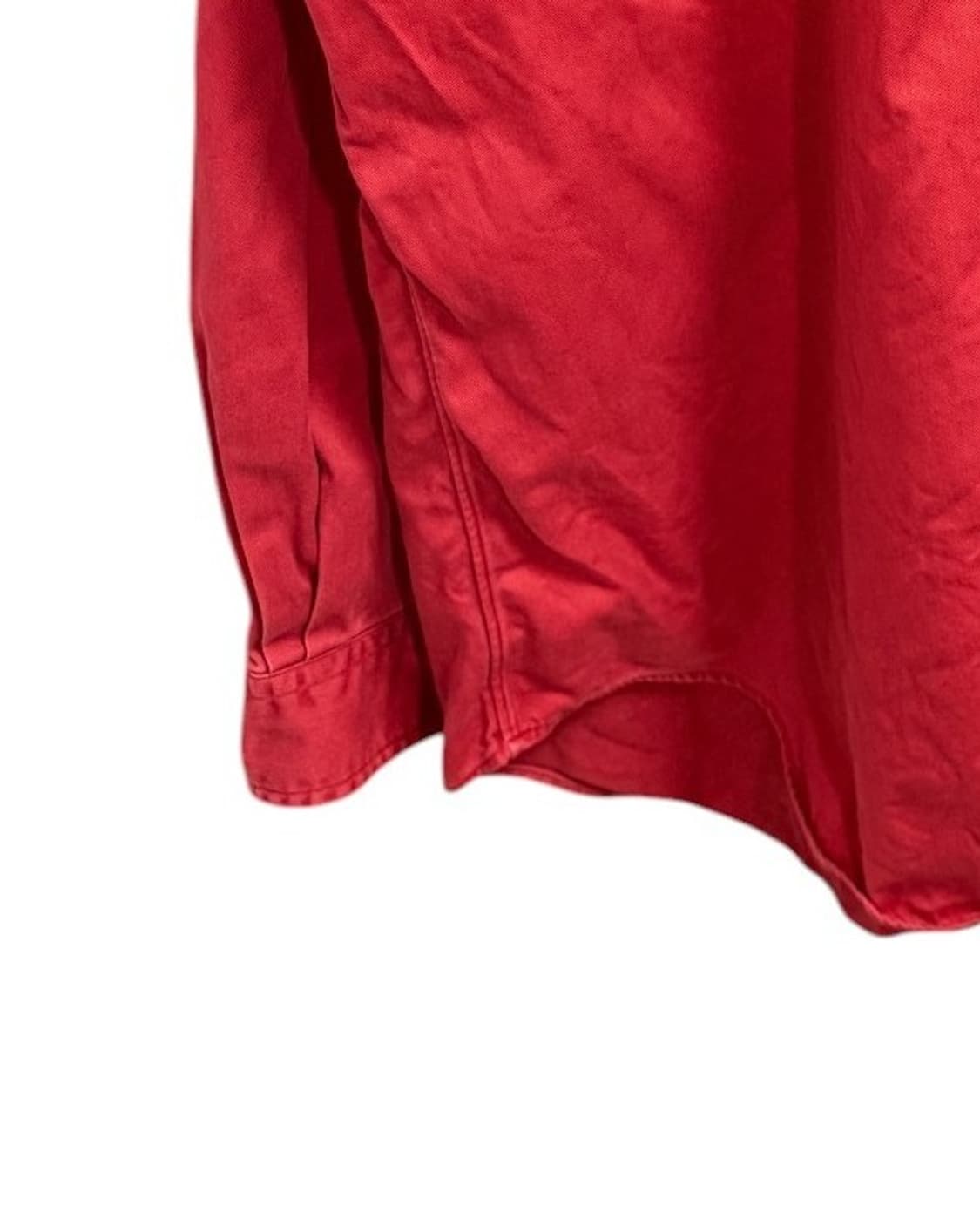 RALPH LAUREN 랄프로렌 셔츠 레드 XL 상품이미지6