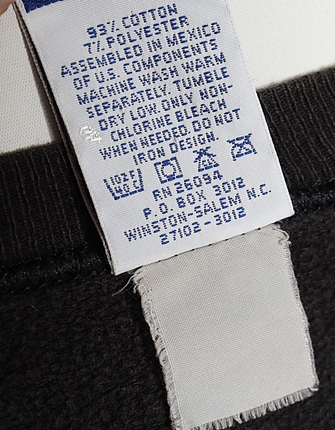 90's Champion Washed Sweat 상품이미지8