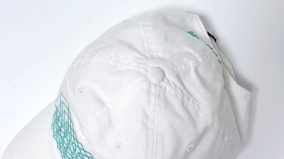 나이키 S1ZE 흰색 볼캡 ‘Polychain’ 상품이미지6