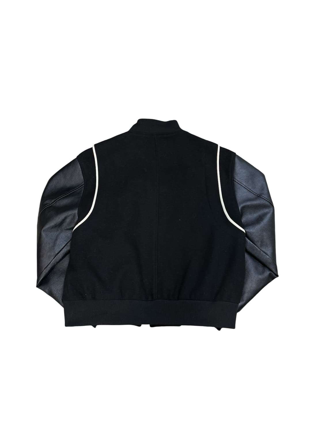 라벨 아카이브 바시티 자켓 상품이미지2