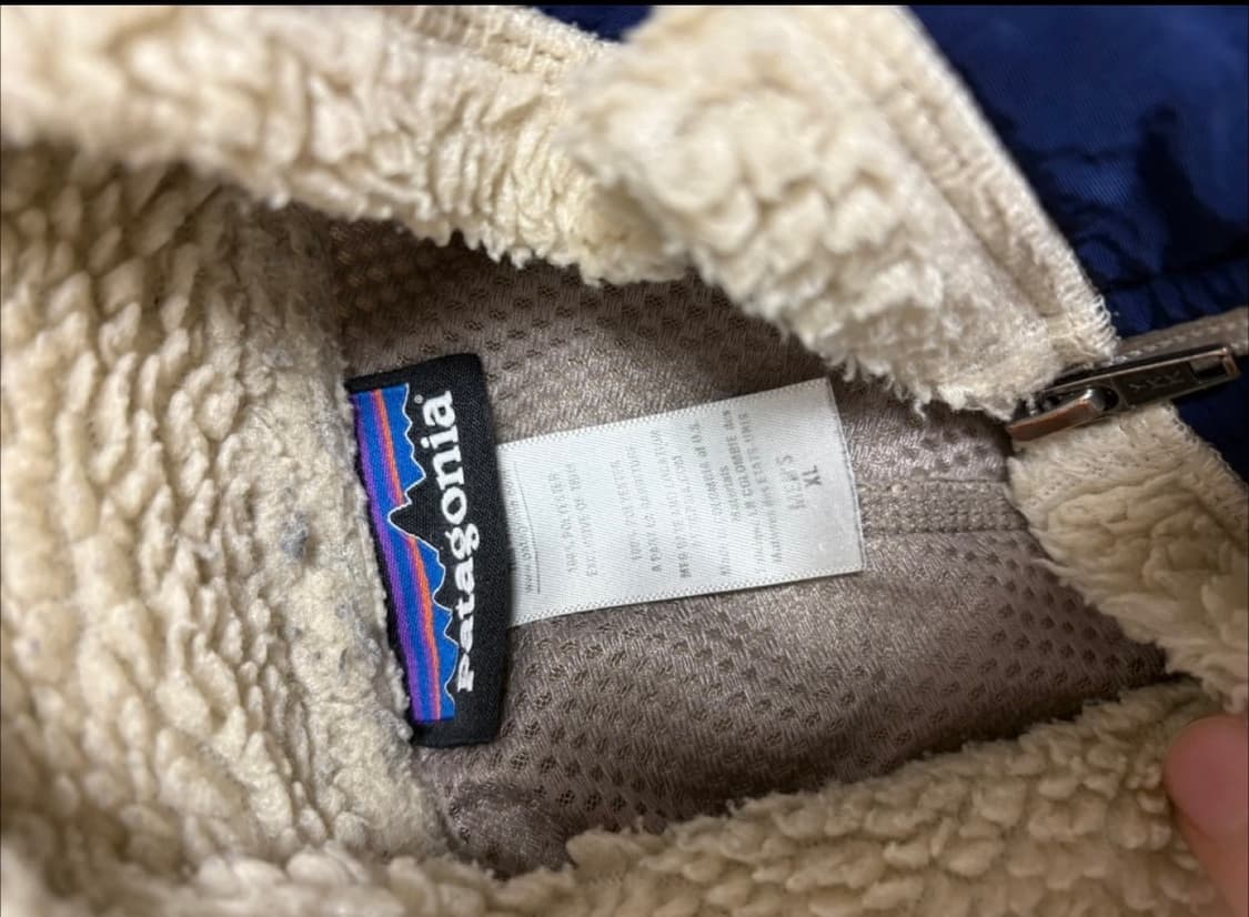  파타고니아 레트로X 후리스 XL 상품이미지8