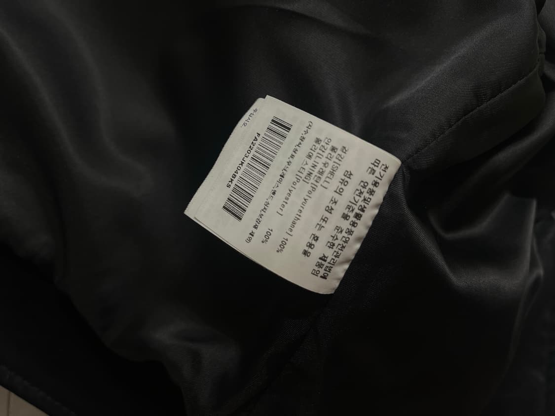 팔렛 레더 자켓 상품이미지5