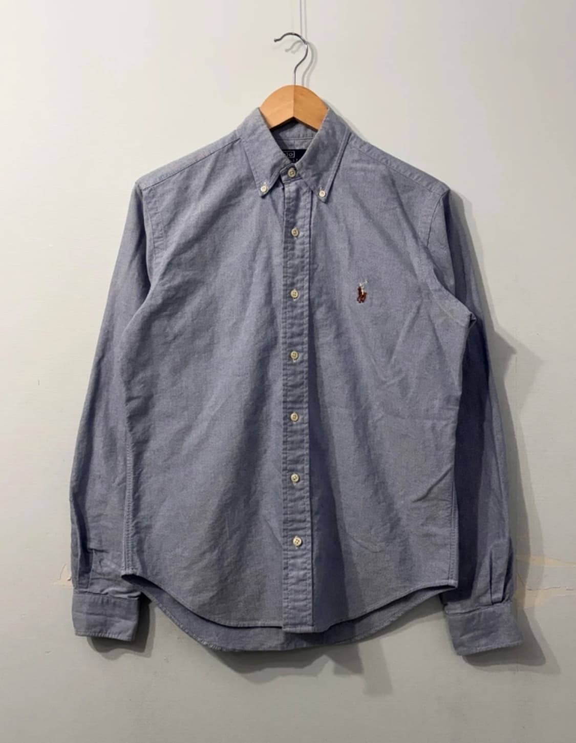 폴로 랄프로렌 버튼다운 셔츠 100 상품이미지1