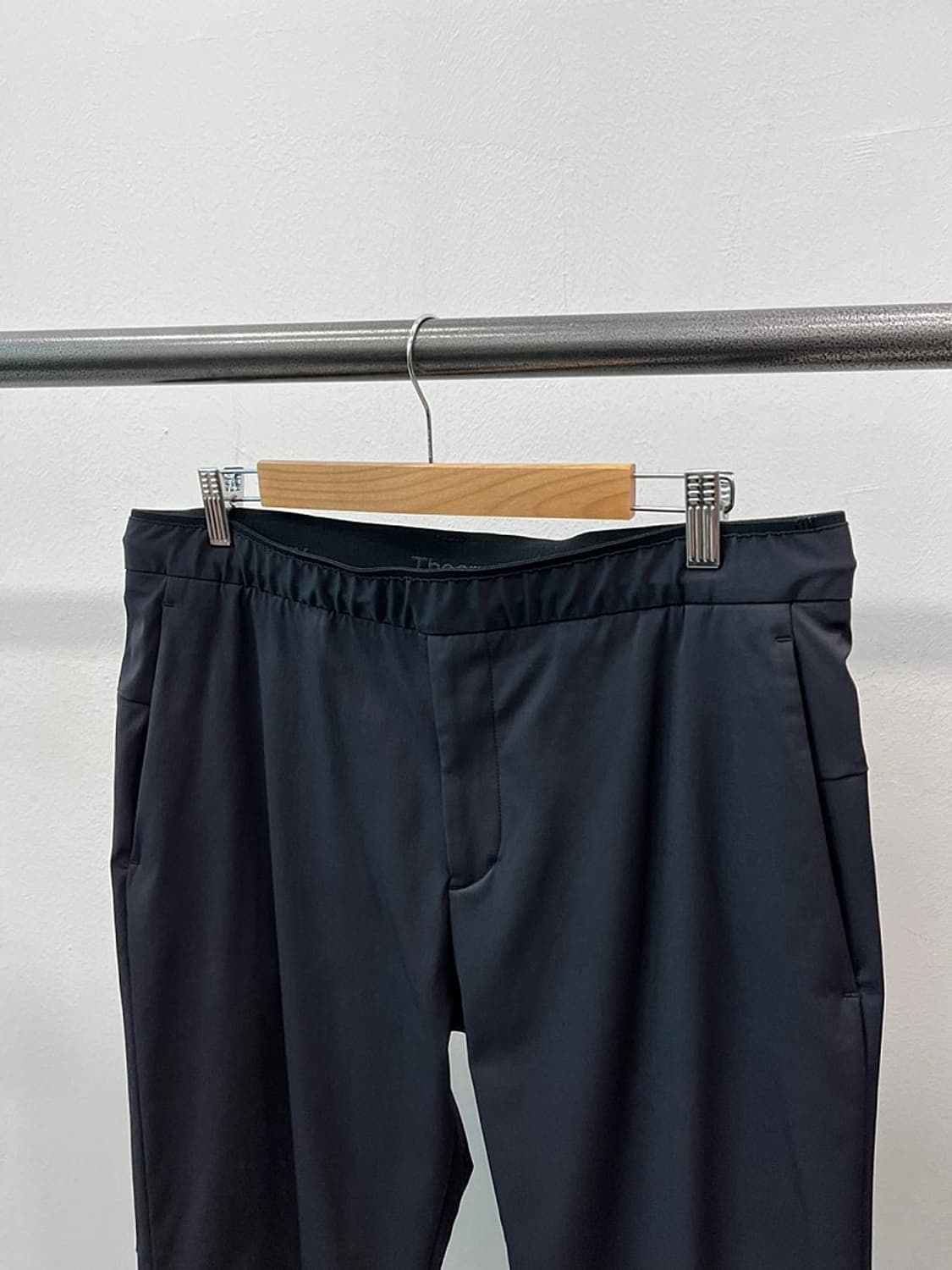 34) 띠어리 밴딩팬츠  상품이미지3