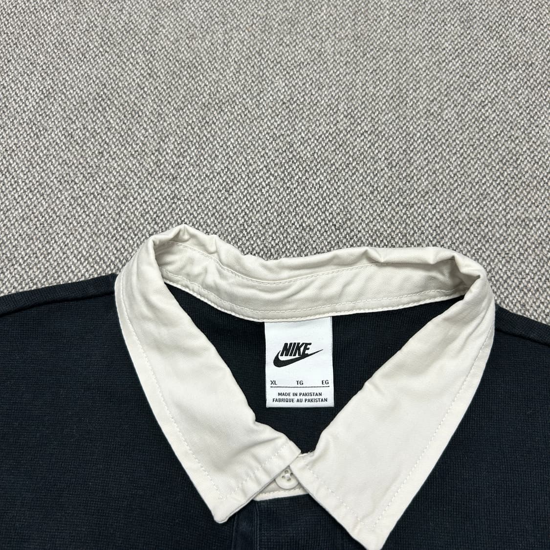 나이키 솔로스우시 럭비셔츠(XL) 상품이미지2