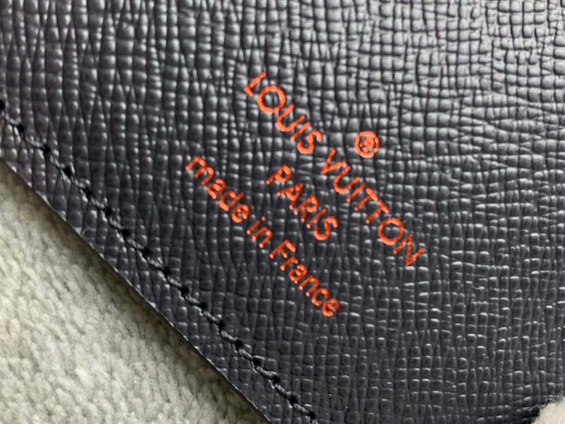 루이비콩 업사이드다운 멀티플 월릿 반지갑　m62891 상품이미지4