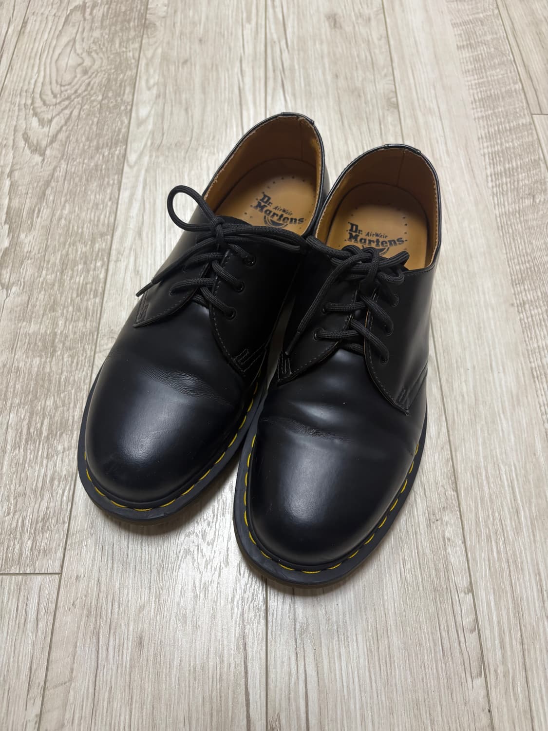 닥터마틴 1461 3홀 스무스 270 상품이미지1