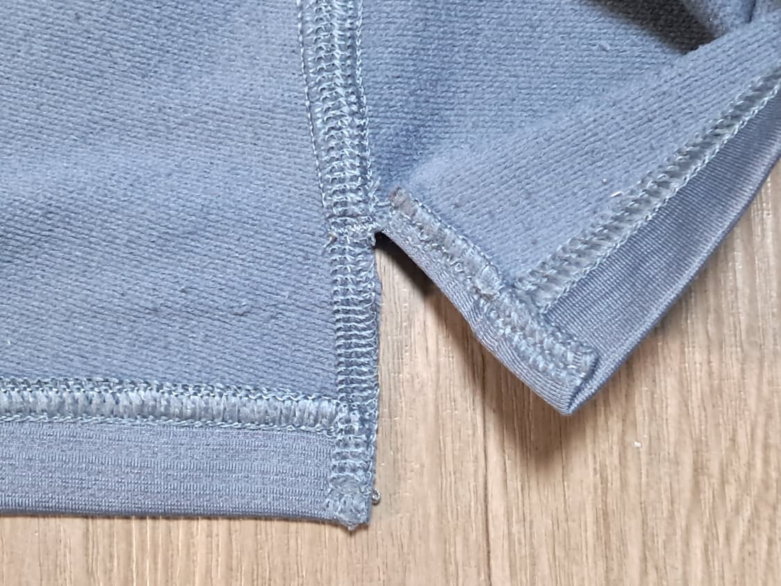 나이키 프로 긴팔티 M 상품이미지8