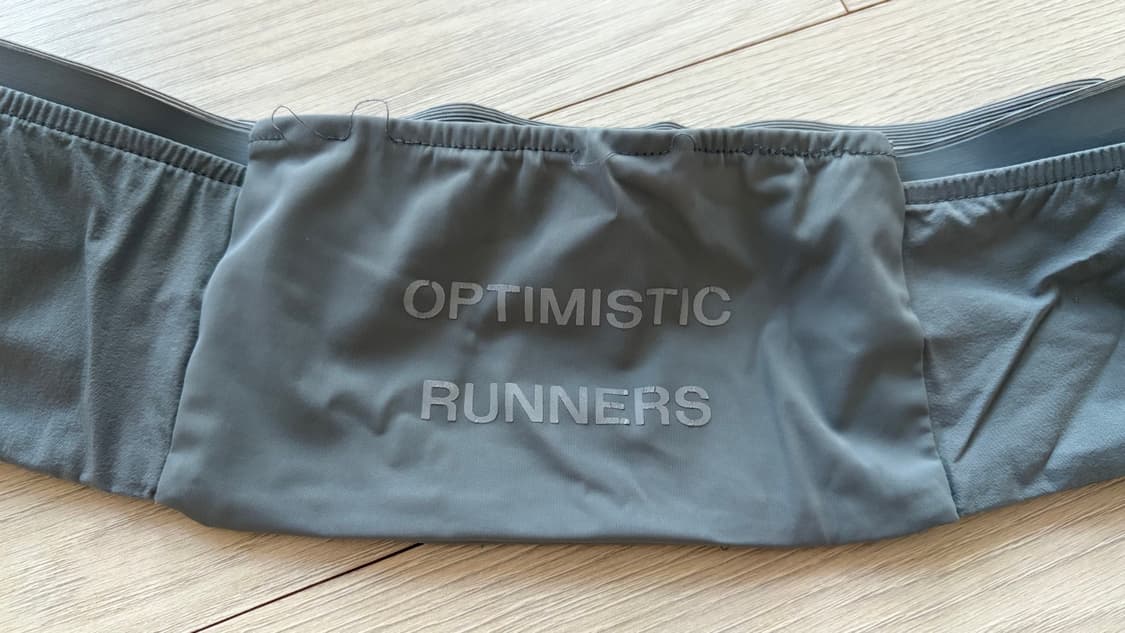 옵티미스틱러너스 러닝 벨트 m 상품이미지4