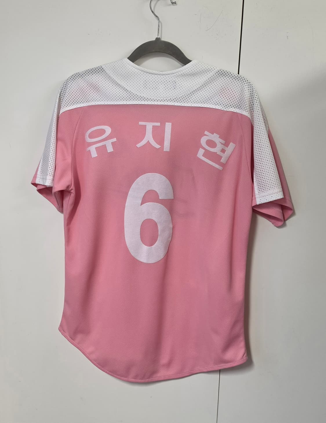 LG 트윈스 핑크 유니폼 85 상품이미지2