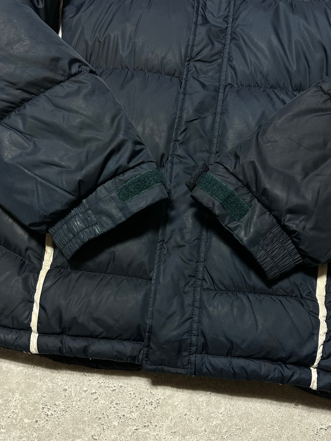 나이키 대한민국 국대 올드스쿨 패딩 상품이미지3