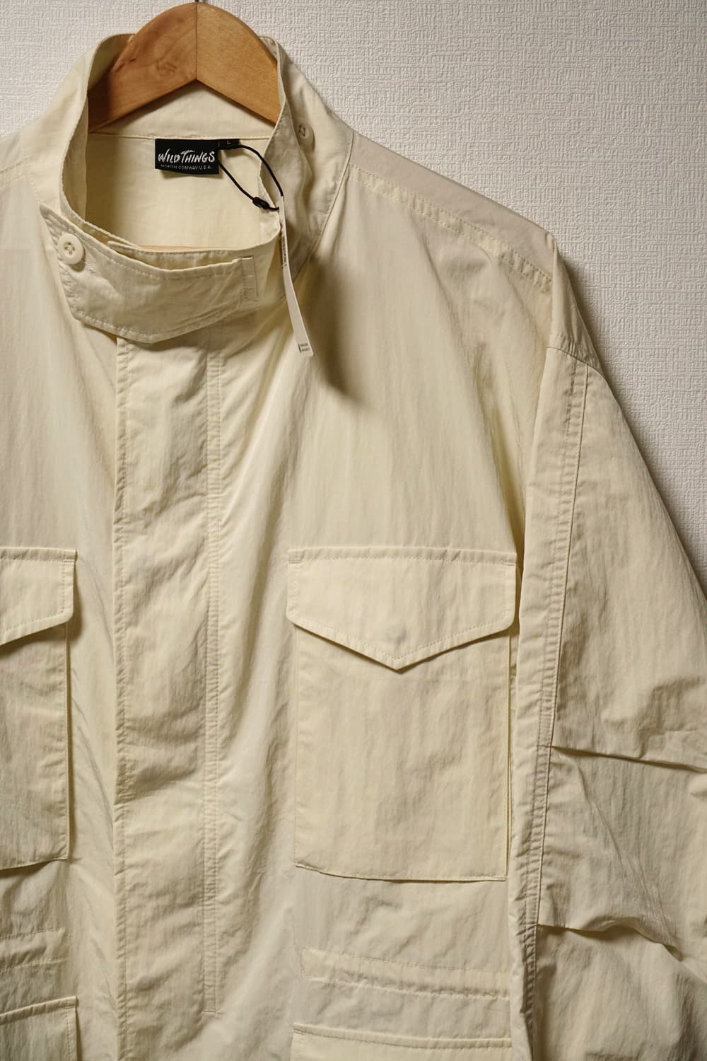 Wild Things 자켓 상품이미지4