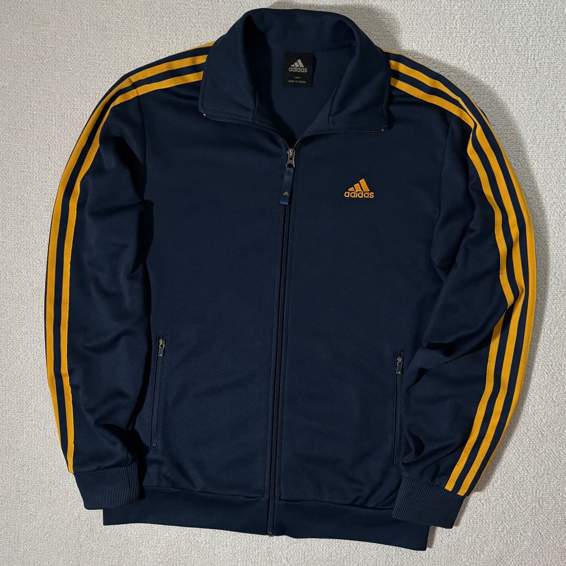 아디다스 남노 삼각 로고 져지 상품이미지1