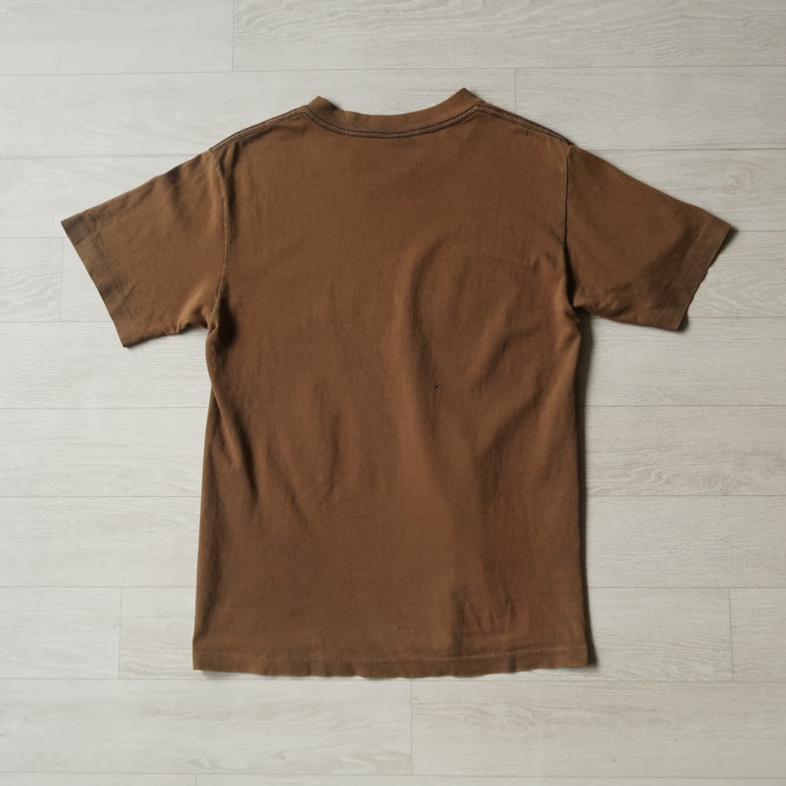 [Made in U.S.A] 빈티지 90s 스투시 프린팅 티셔츠 상품이미지8