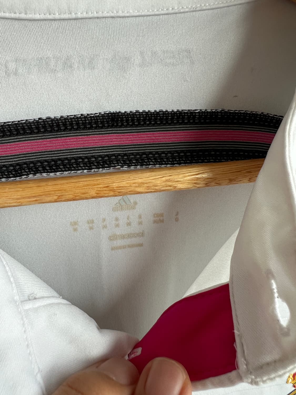 아디다스 레알마드리드 14-15 유니폼 M (95) 상품이미지5