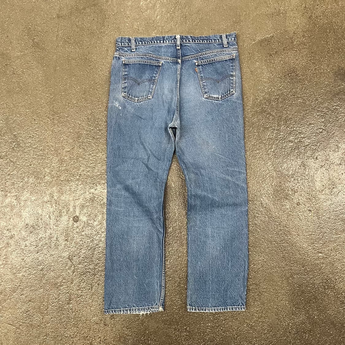 80s USA Levis517 오렌지탭 부츠컷 (40“) 상품이미지3