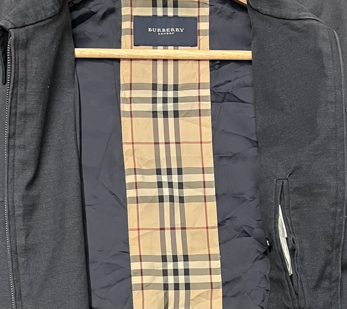 버버리 블루종 상품이미지7