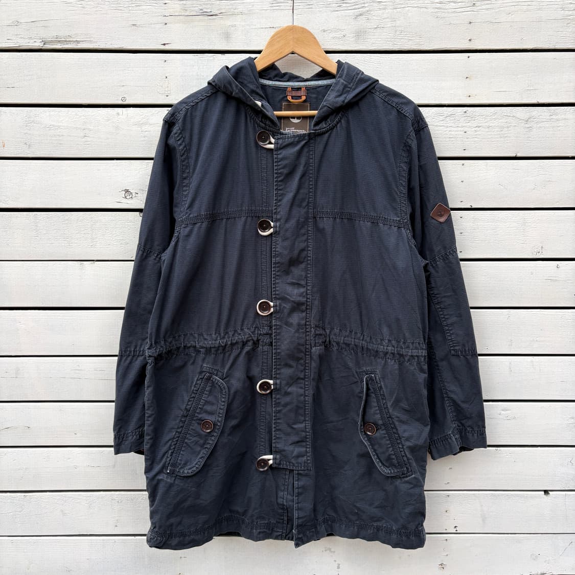 Timberland 팀버랜드 립스탑 자켓 상품이미지1