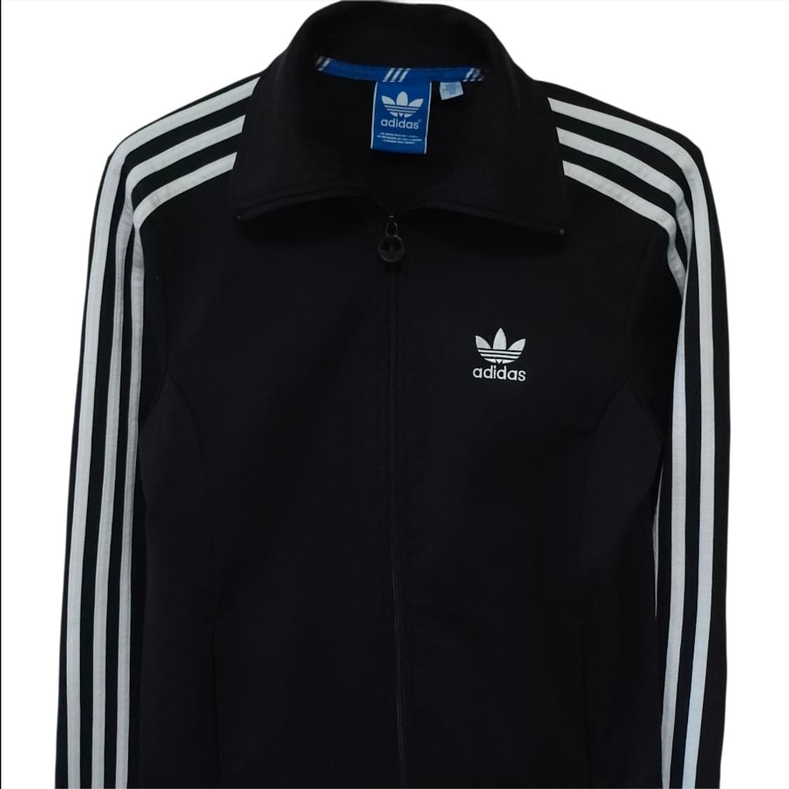 아디다스 파이어버드 블랙져지 90-95 트랙탑저지 상품이미지2