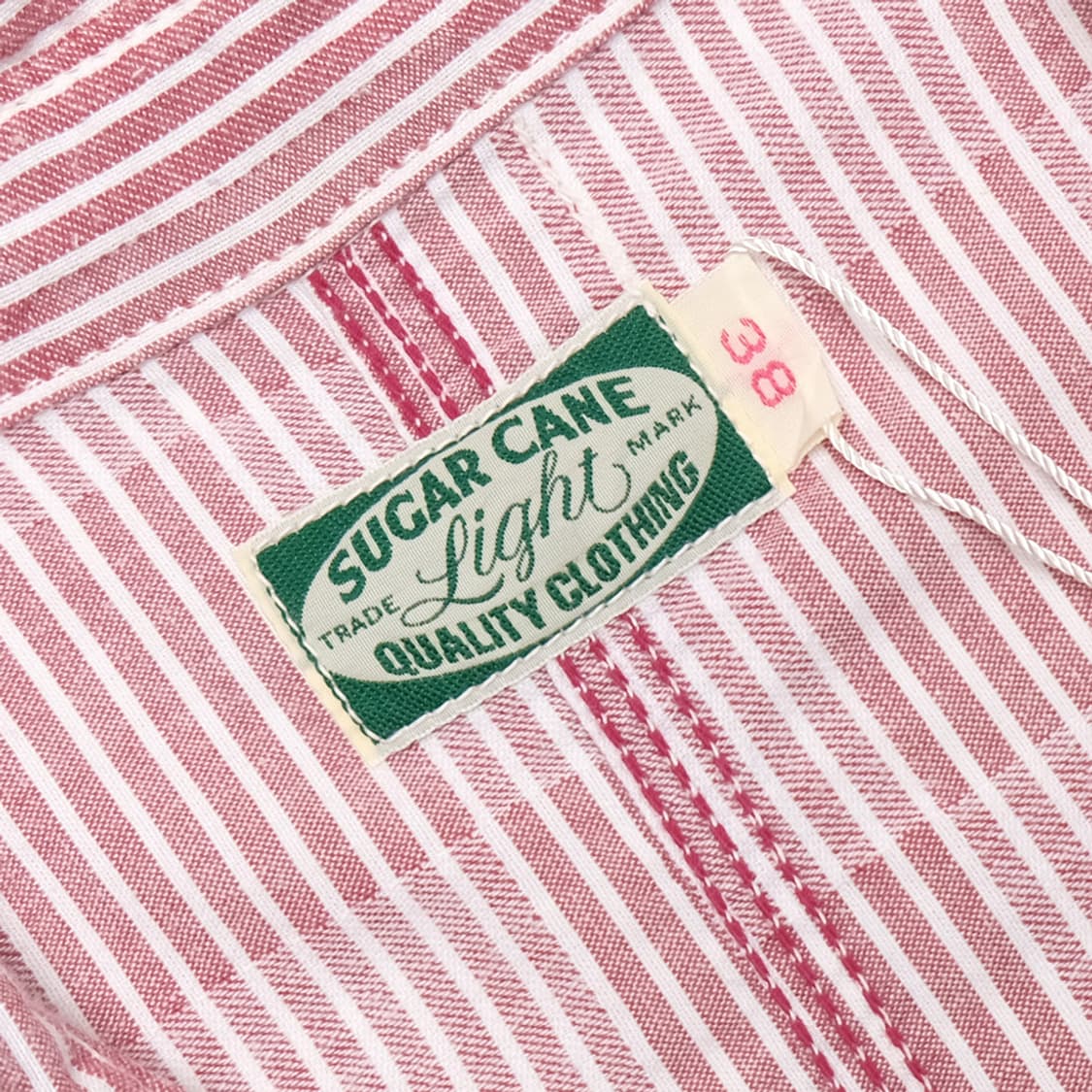 stripe chore jacket 상품이미지5