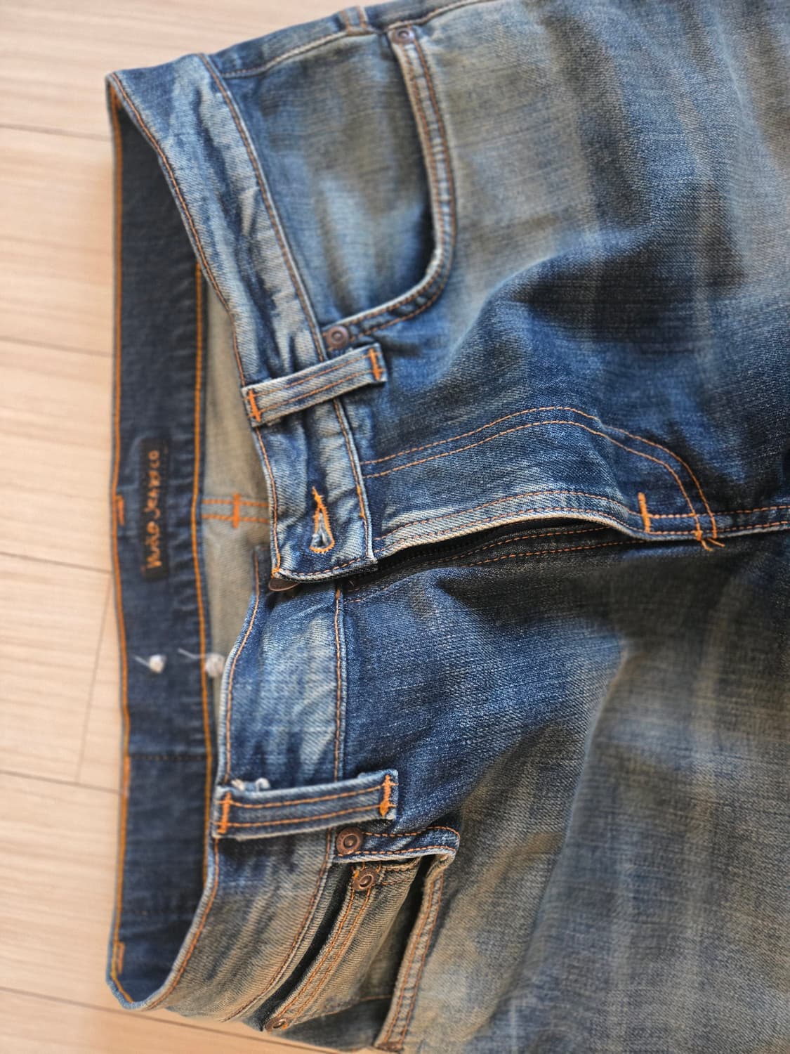 누디진 씬핀 피터 레플리카 상품이미지8