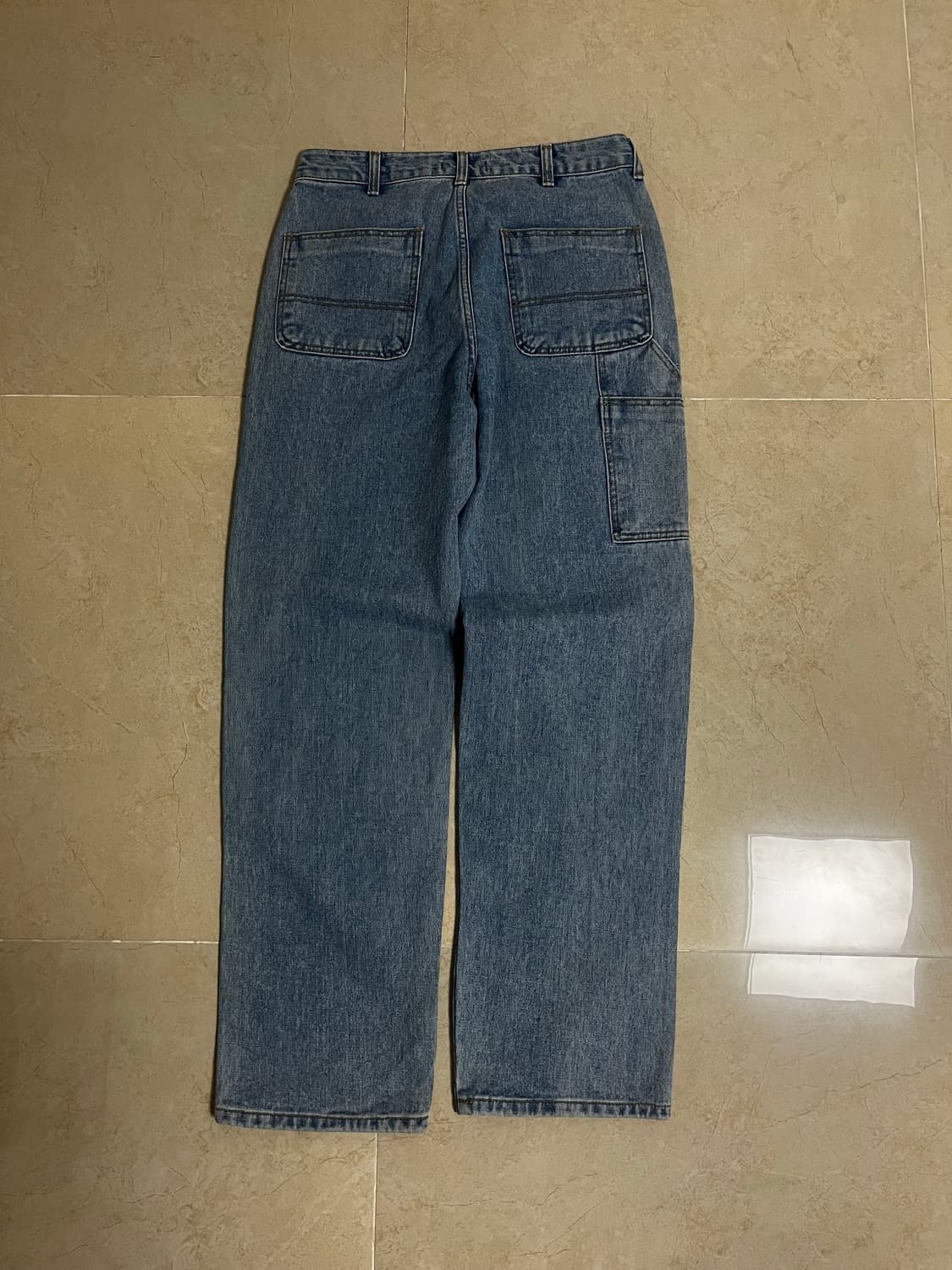 가먼츠 팹 데님 상품이미지2