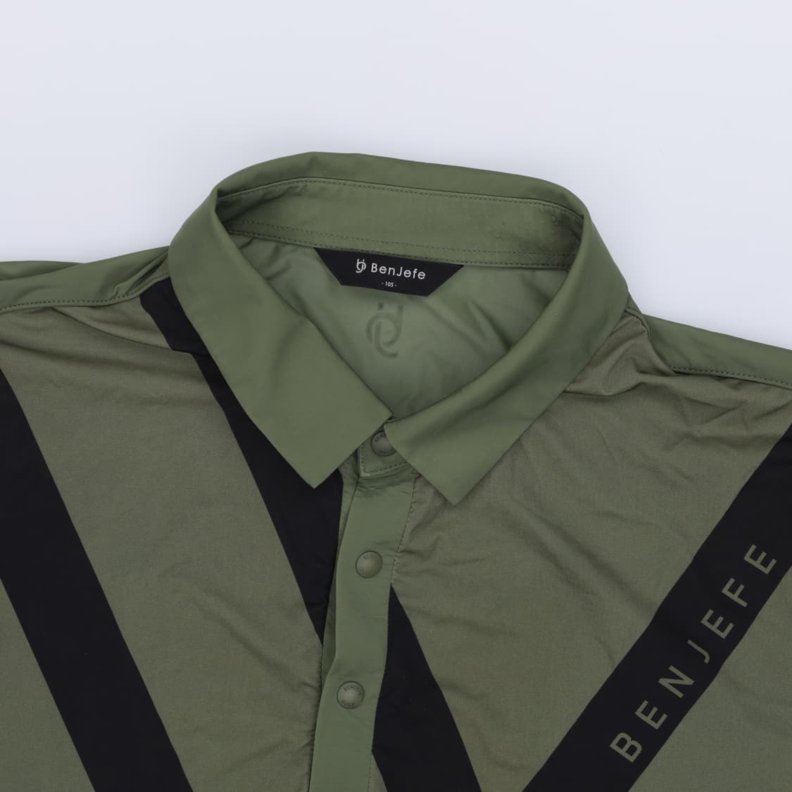 105 벤제프 기능성 긴팔티(얇음) 0415H1 상품이미지3